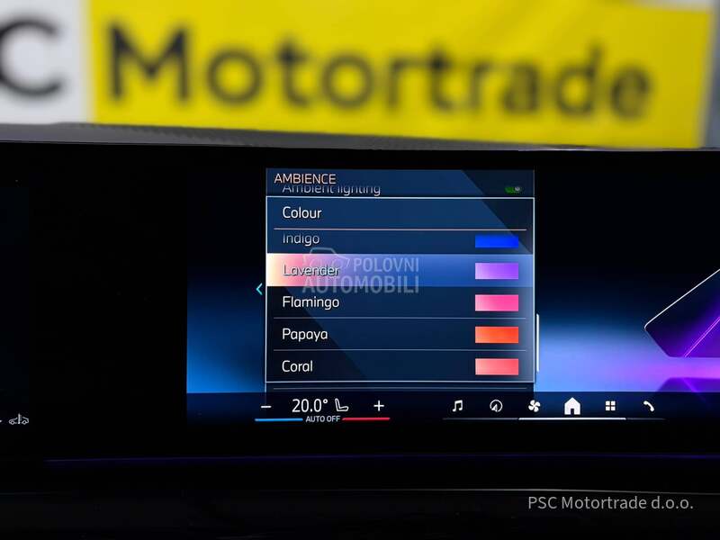 BMW 540 MSport/360Kam/HeadUp