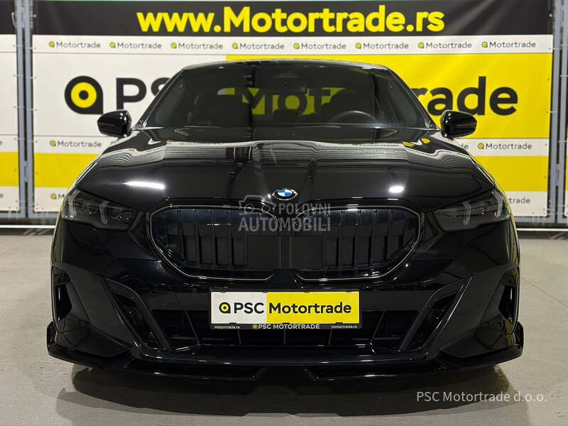 BMW 540 MSport/360Kam/HeadUp
