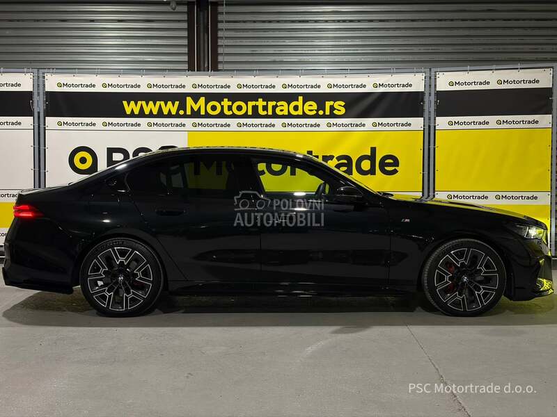 BMW 540 MSport/360Kam/HeadUp