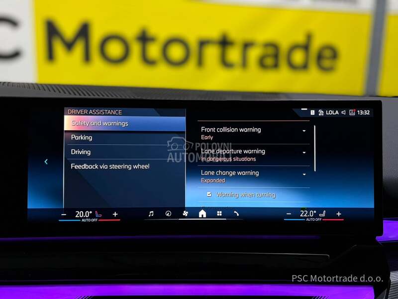 BMW 540 MSport/360Kam/HeadUp