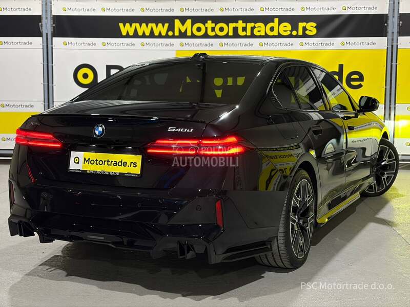 BMW 540 MSport/360Kam/HeadUp