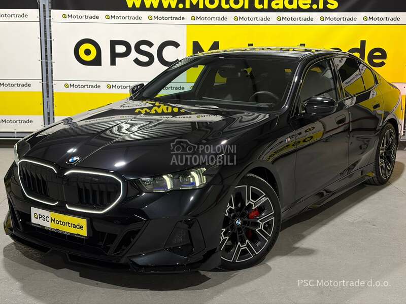 BMW 540 MSport/360Kam/HeadUp