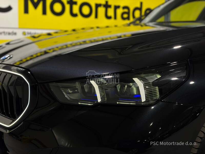 BMW 540 MSport/360Kam/HeadUp