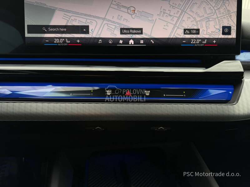 BMW 540 MSport/360Kam/HeadUp