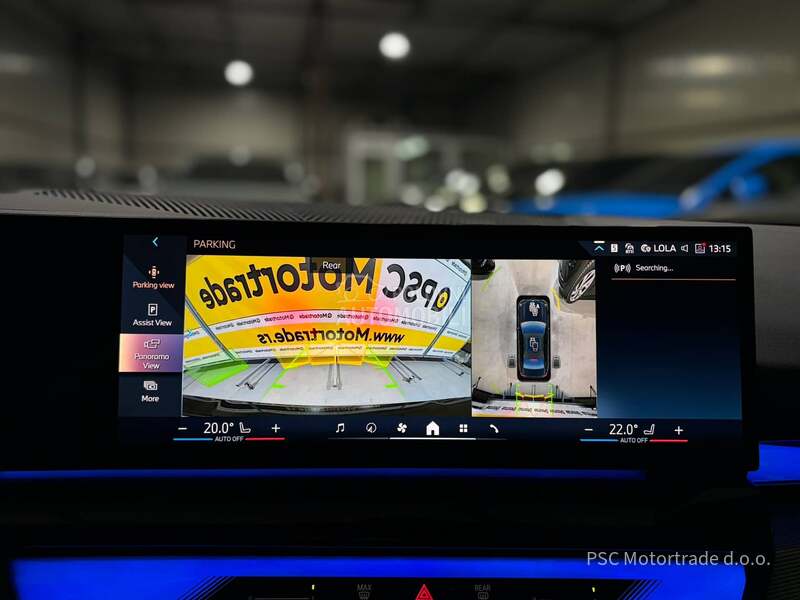 BMW 540 MSport/360Kam/HeadUp