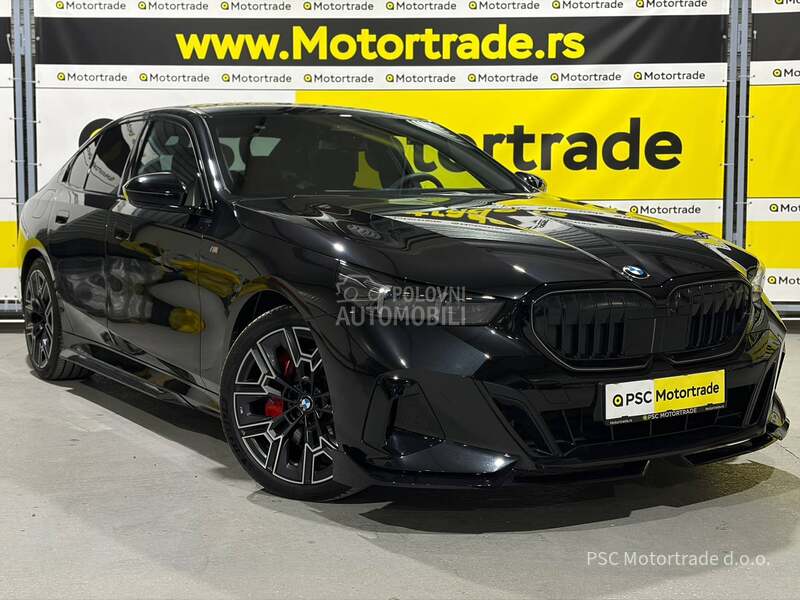 BMW 540 MSport/360Kam/HeadUp
