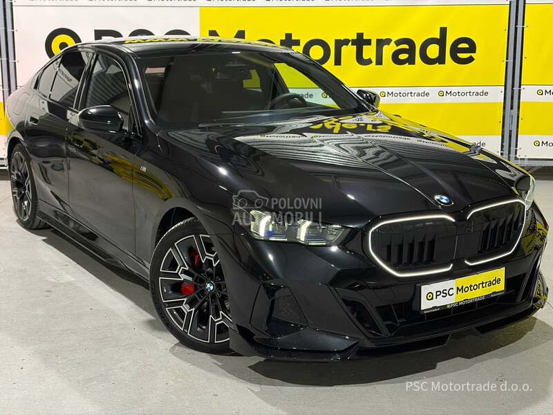 BMW 540 MSport/360Kam/HeadUp