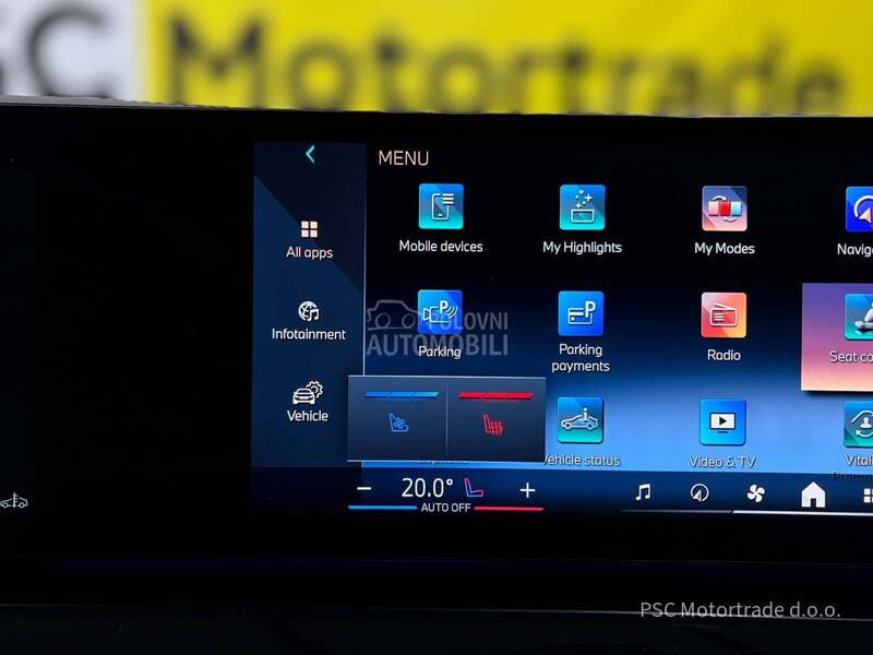 BMW 540 MSport/360Kam/HeadUp