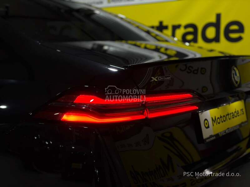 BMW 540 MSport/360Kam/HeadUp