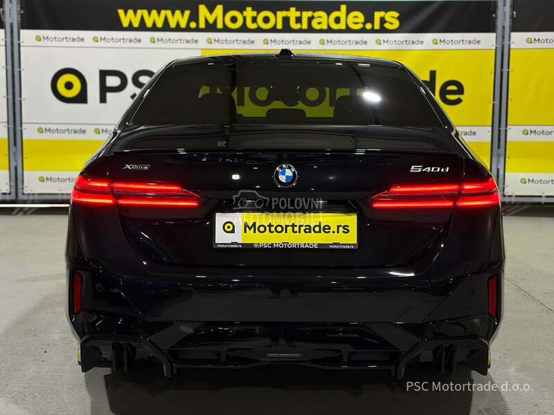 BMW 540 MSport/360Kam/HeadUp