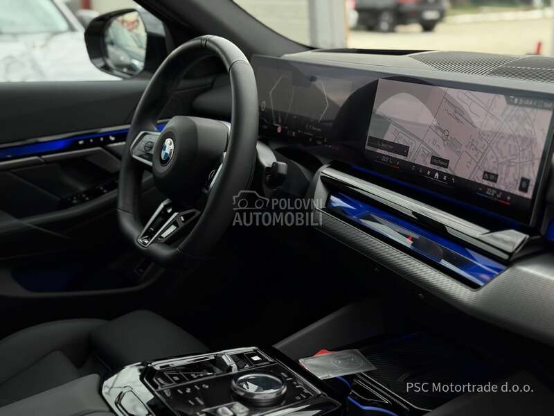 BMW 540 MSport/360Kam/HeadUp