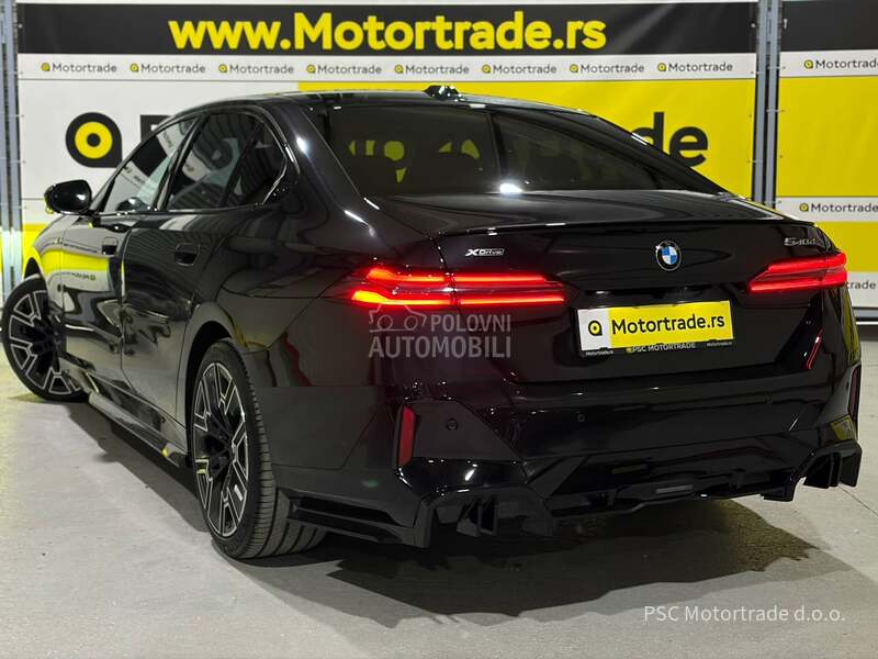 BMW 540 MSport/360Kam/HeadUp