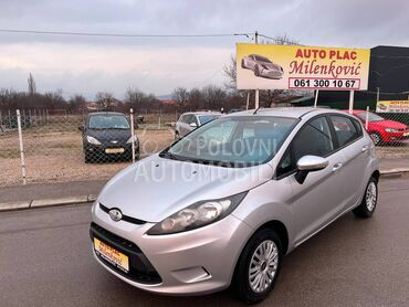Ford Fiesta 1.25 /CH/
