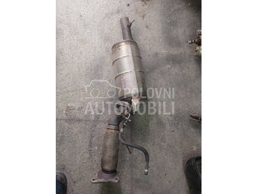 DPF za Renault Scenic