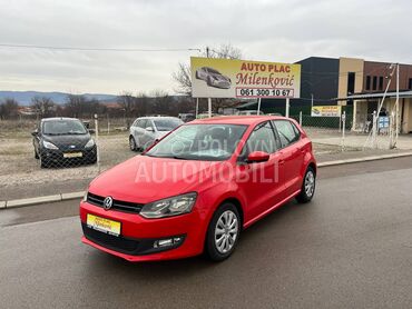 Volkswagen Polo 1.2TSI /CH/