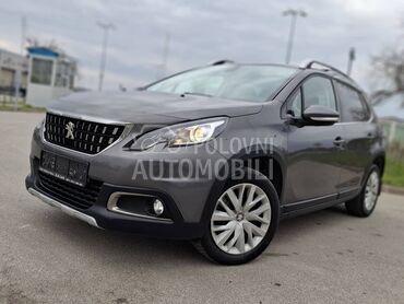 Peugeot 2008 allure 1/1