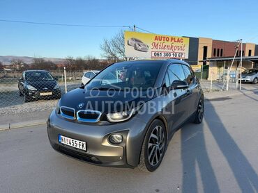 BMW i3 94Ah