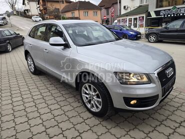 Audi Q5 4x4