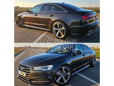Audi A6 Ultra 3xSline