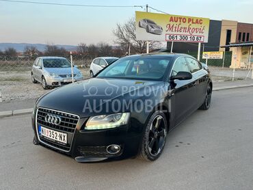 Audi A5 2.0TDI /QUATTRO/