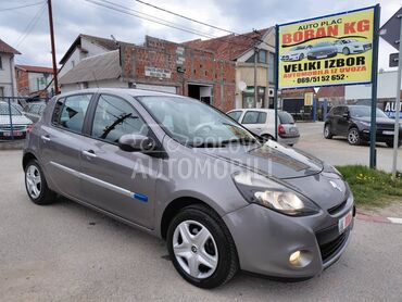 Renault Clio 1.2 TNG
