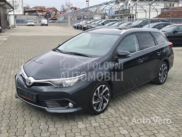 Toyota Auris 1.6 D-4D