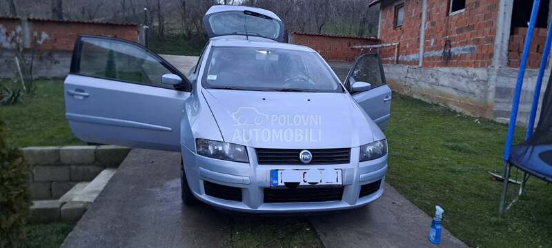 Fiat Stilo 
