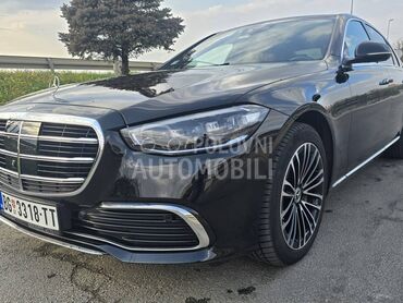 Mercedes Benz S 350 4MATIC