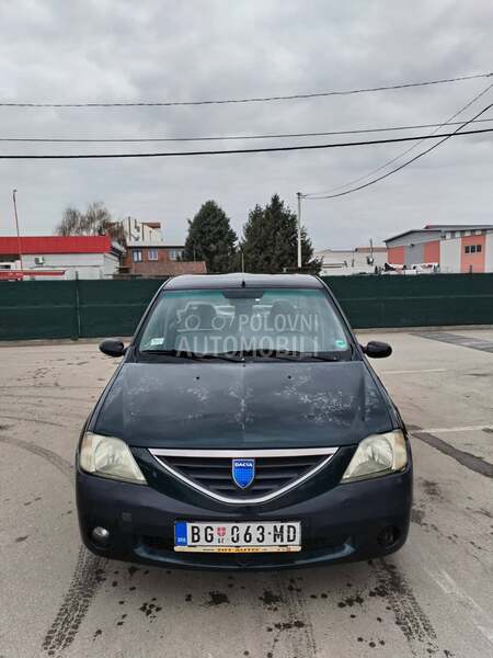 Dacia Logan 