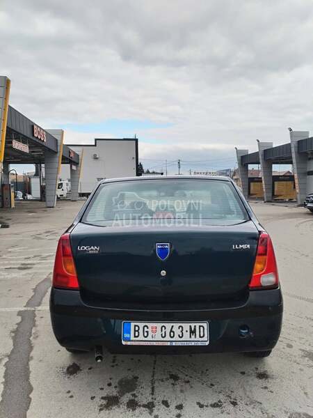Dacia Logan 