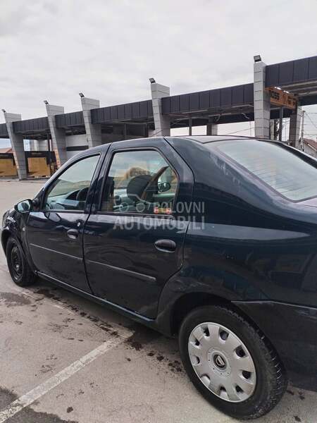 Dacia Logan 