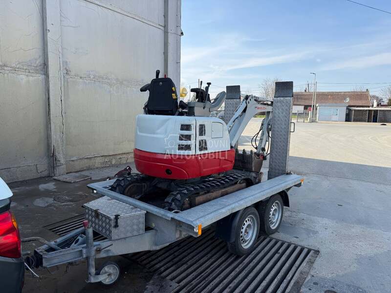 Takeuchi TB215 R