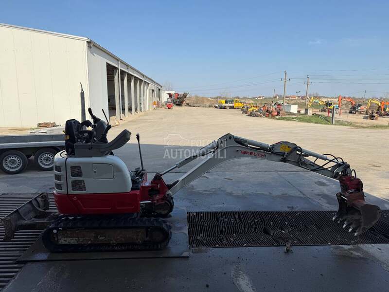 Takeuchi TB215 R