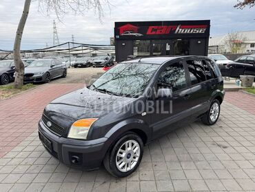 Ford Fusion PROBNA dozvola