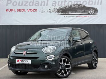 Fiat 500X 1.6MJET/LOUNGE/NAV