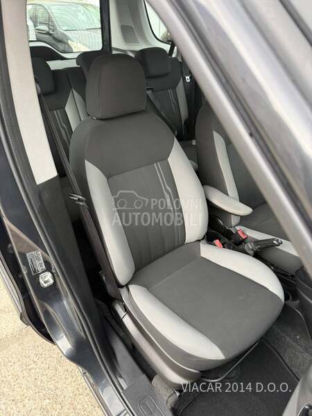 Fiat Doblo 1.4  G-TEC