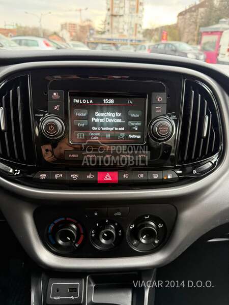 Fiat Doblo 1.4  G-TEC