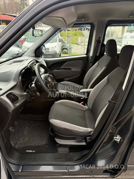 Fiat Doblo 1.4  G-TEC