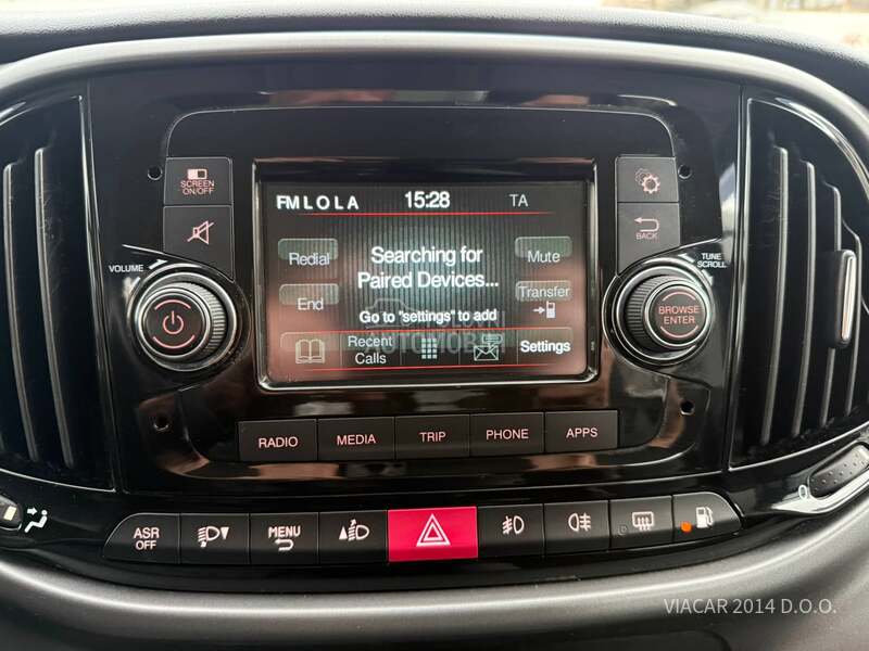 Fiat Doblo 1.4  G-TEC