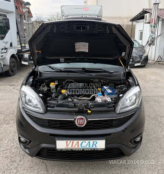 Fiat Doblo 1.4  G-TEC