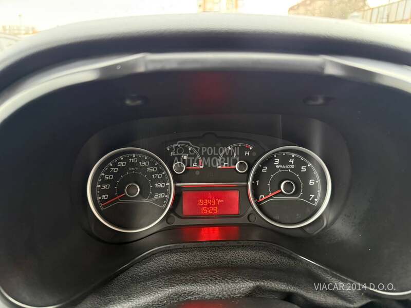 Fiat Doblo 1.4  G-TEC