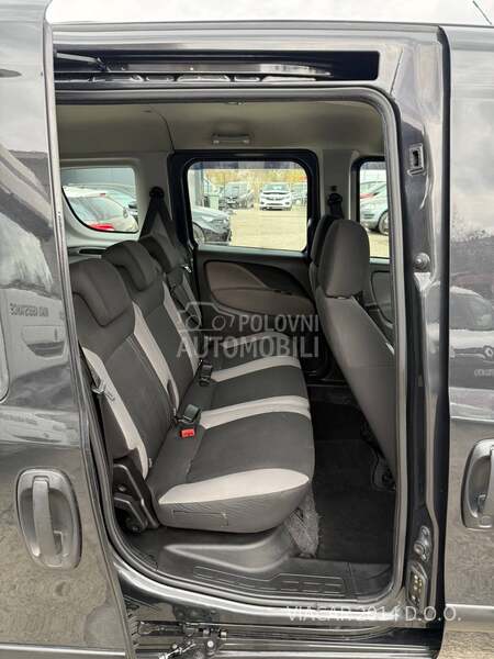 Fiat Doblo 1.4  G-TEC