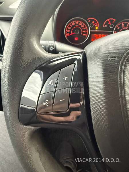 Fiat Doblo 1.4  G-TEC