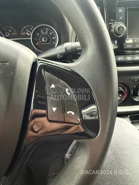 Fiat Doblo 1.4  G-TEC