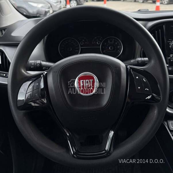 Fiat Doblo 1.4  G-TEC