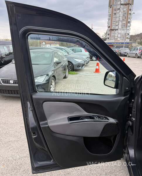 Fiat Doblo 1.4  G-TEC