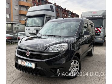 Fiat Doblo 1.4  G-TEC