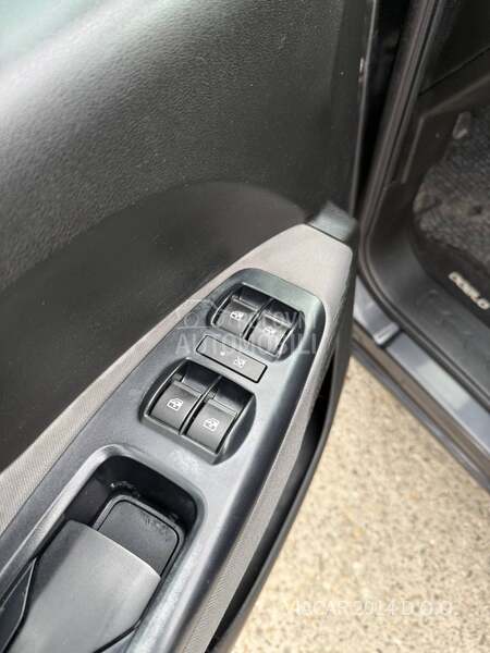 Fiat Doblo 1.4  G-TEC