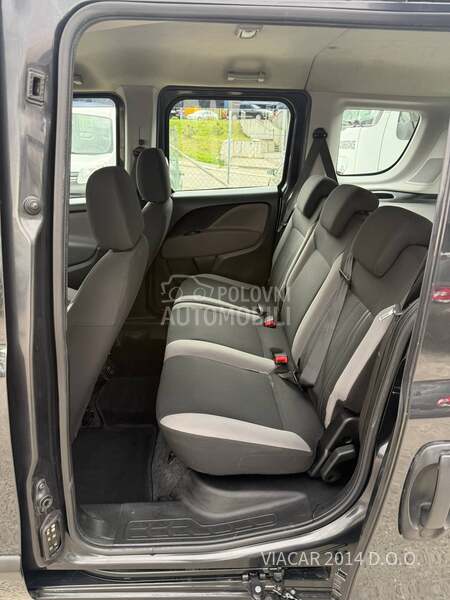 Fiat Doblo 1.4  G-TEC