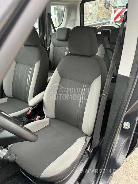 Fiat Doblo 1.4  G-TEC